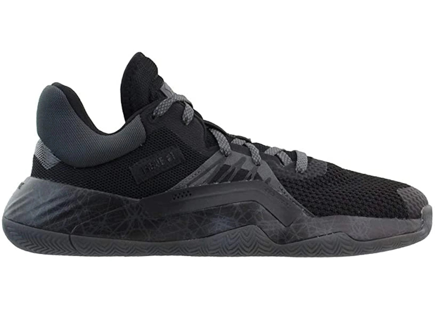 Adidas D.O.N. Issue #1 Core Black