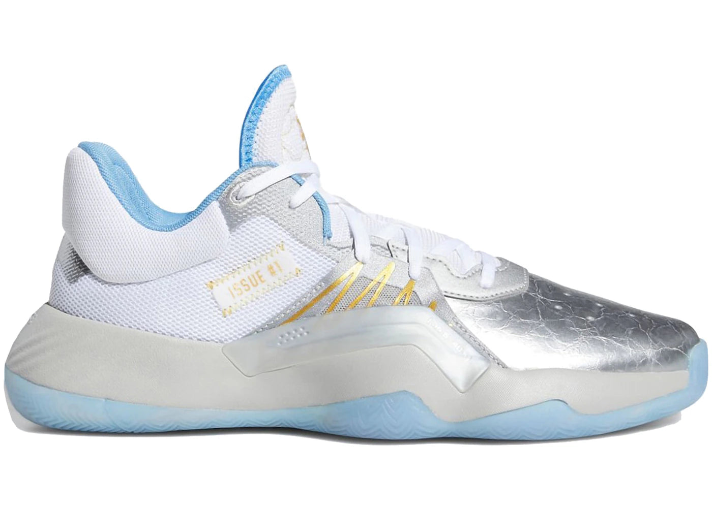 Adidas D.O.N. Issue #1 Gca Five Generals