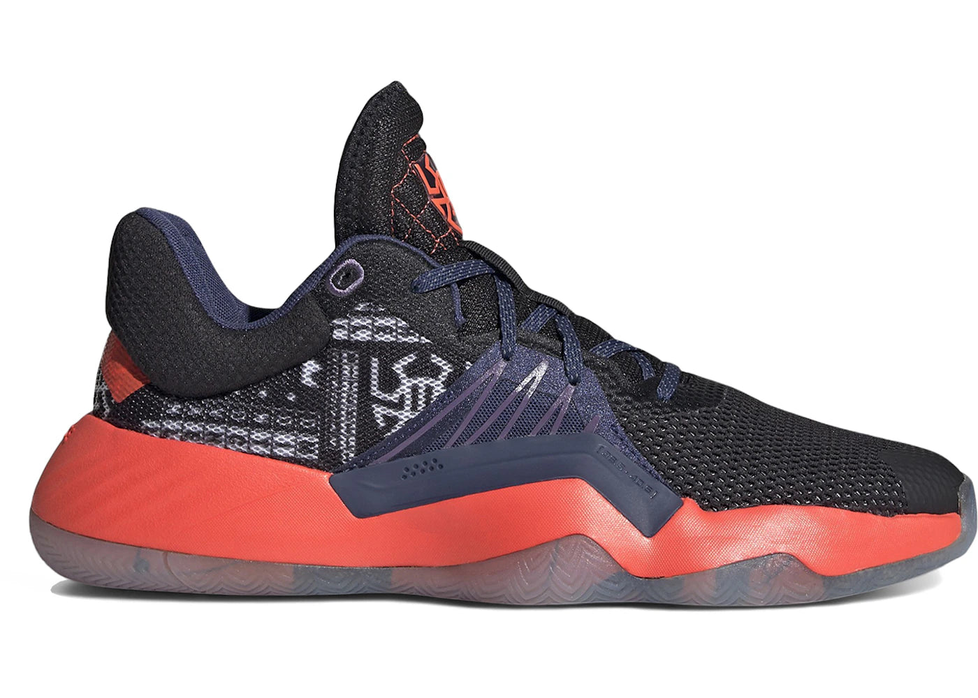 Adidas D.O.N. Issue #1 Gca Geek Up