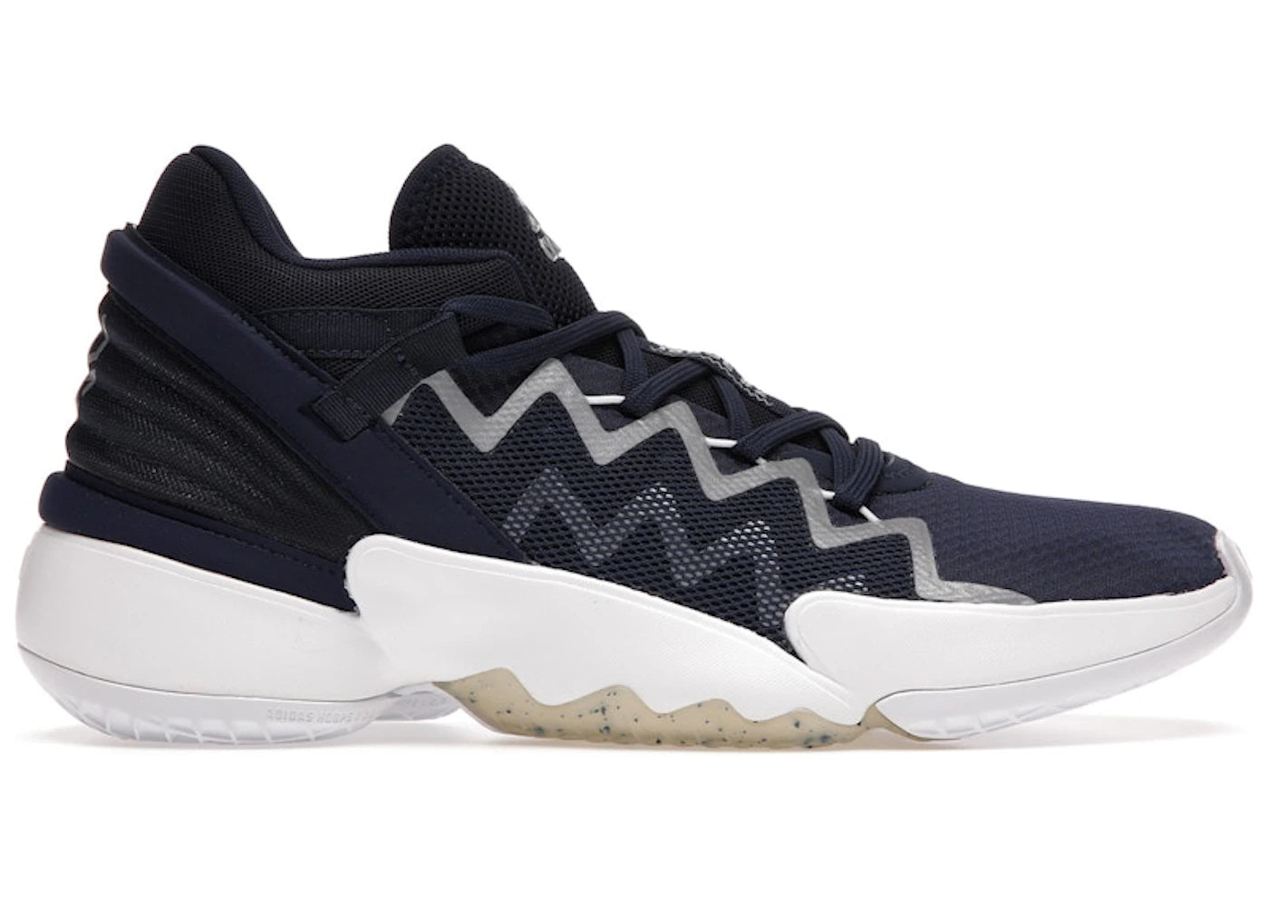 Adidas D.O.N. Issue #2 Collegiate Navy