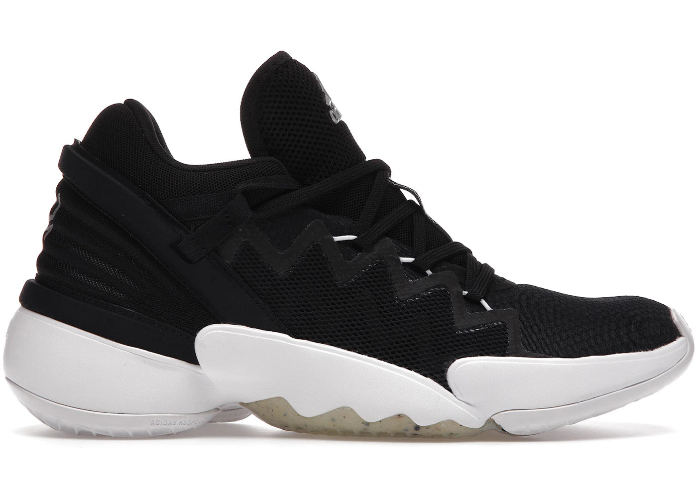 Adidas D.O.N. Issue #2 Core Black