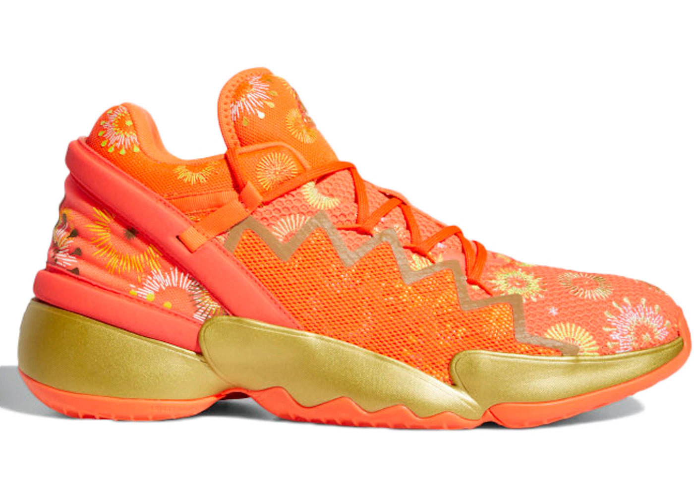 Adidas D.O.N. Issue #2 Explosives