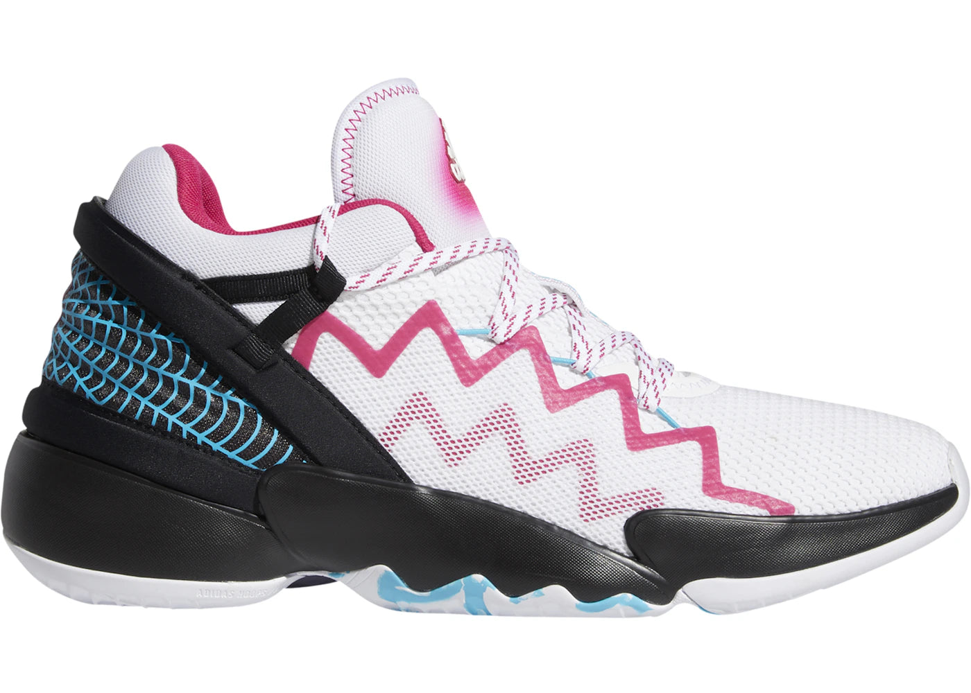 Adidas D.O.N. Issue #2 Marvel Spidey Sense