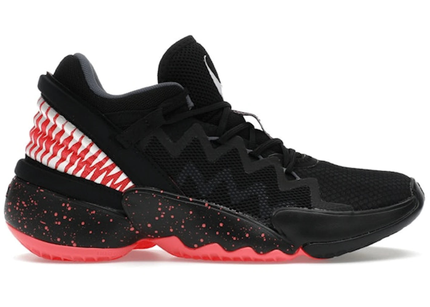 Adidas D.O.N. Issue #2 Marvel Venom (Kids)