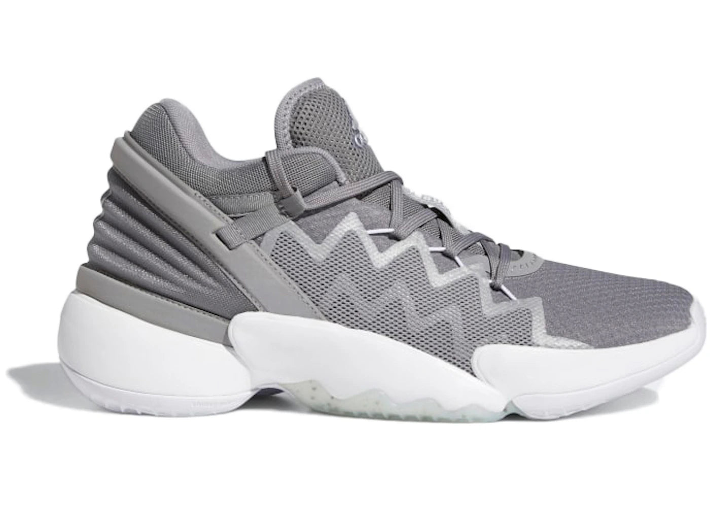 Adidas D.O.N. Issue #2 Steel Grey