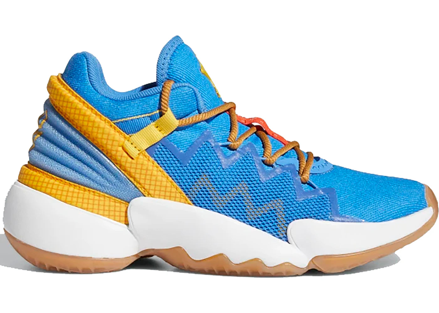 Adidas D.O.N. Issue #2 Toy Story Woody (Gs)