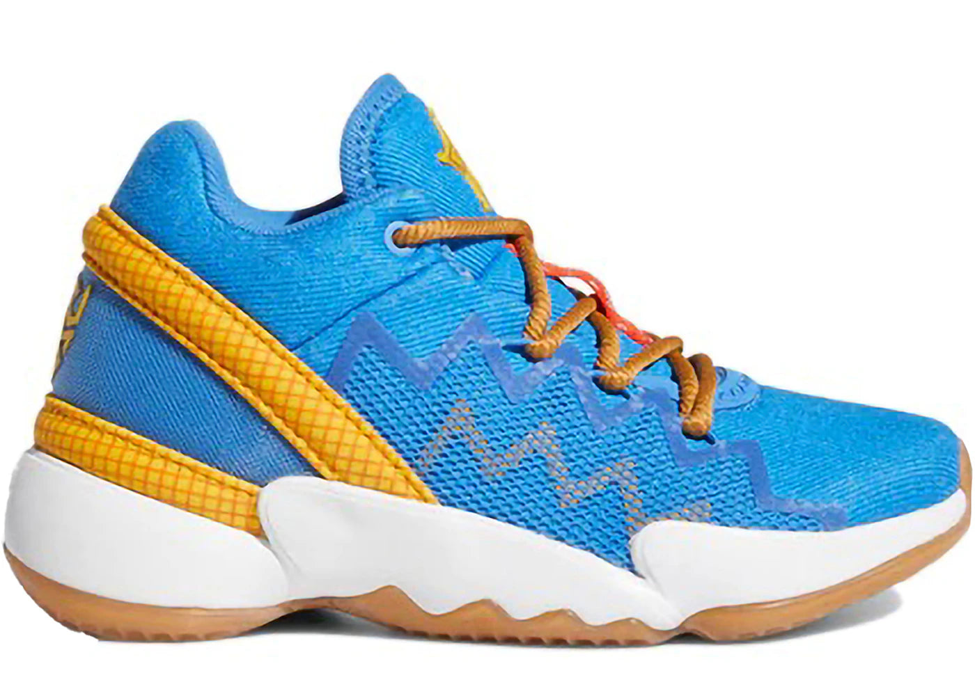 Adidas D.O.N. Issue #2 Toy Story Woody (Ps)
