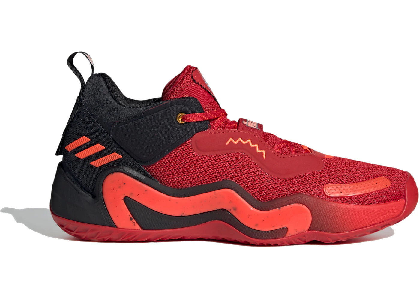 Adidas D.O.N. Issue #3 Louisville