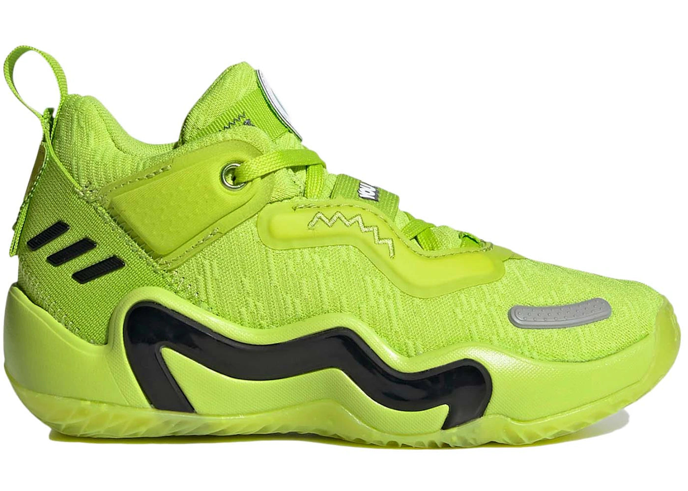 Adidas D.O.N. Issue #3 Monsters Inc. Mike Wazowski (Ps)
