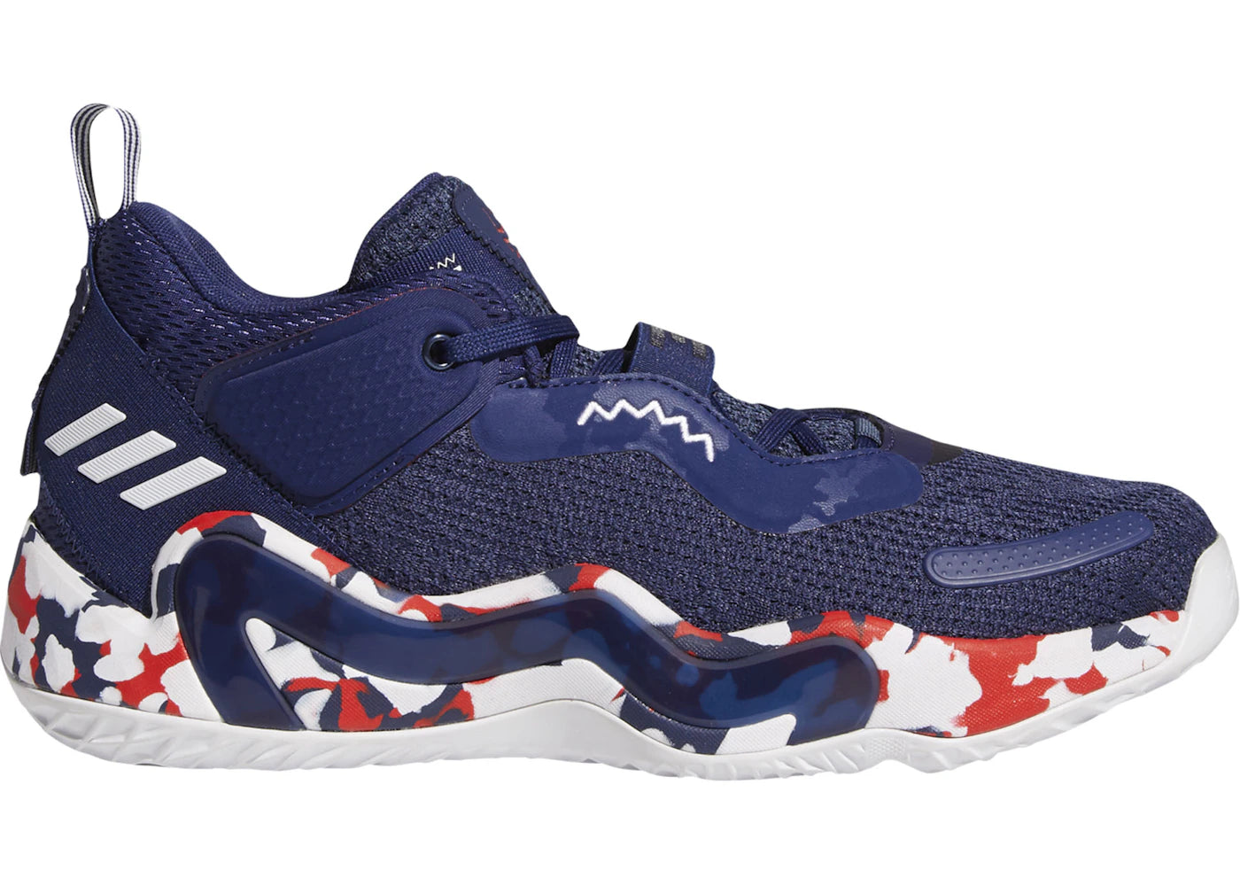 Adidas D.O.N. Issue #3 Team Usa