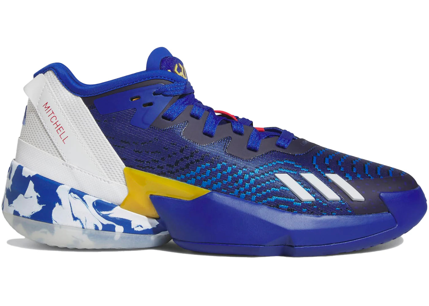 Adidas D.O.N. Issue #4 Mcdonald'S All-American