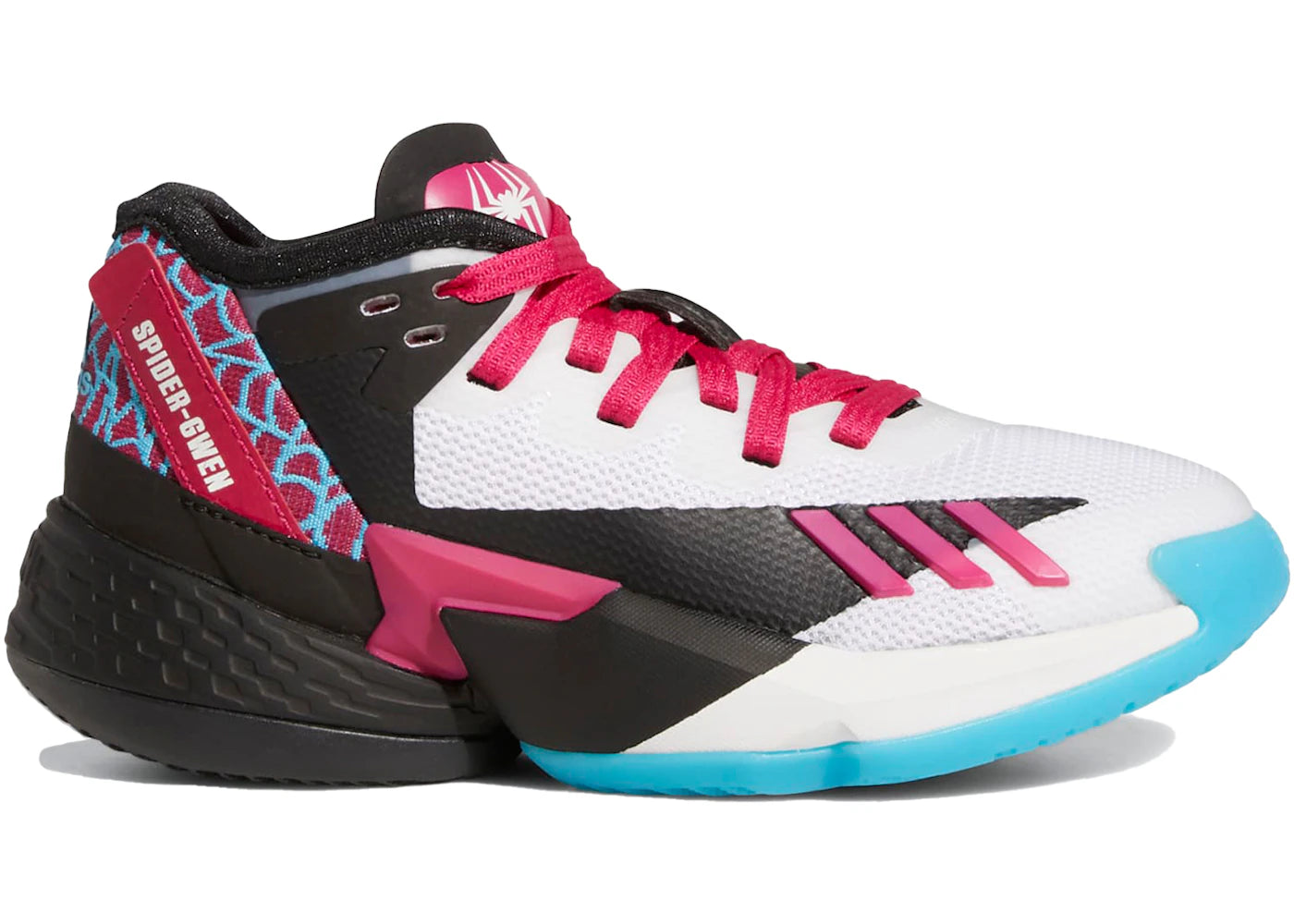 Adidas D.O.N. Issue #4 Spider Gwen (Ps)