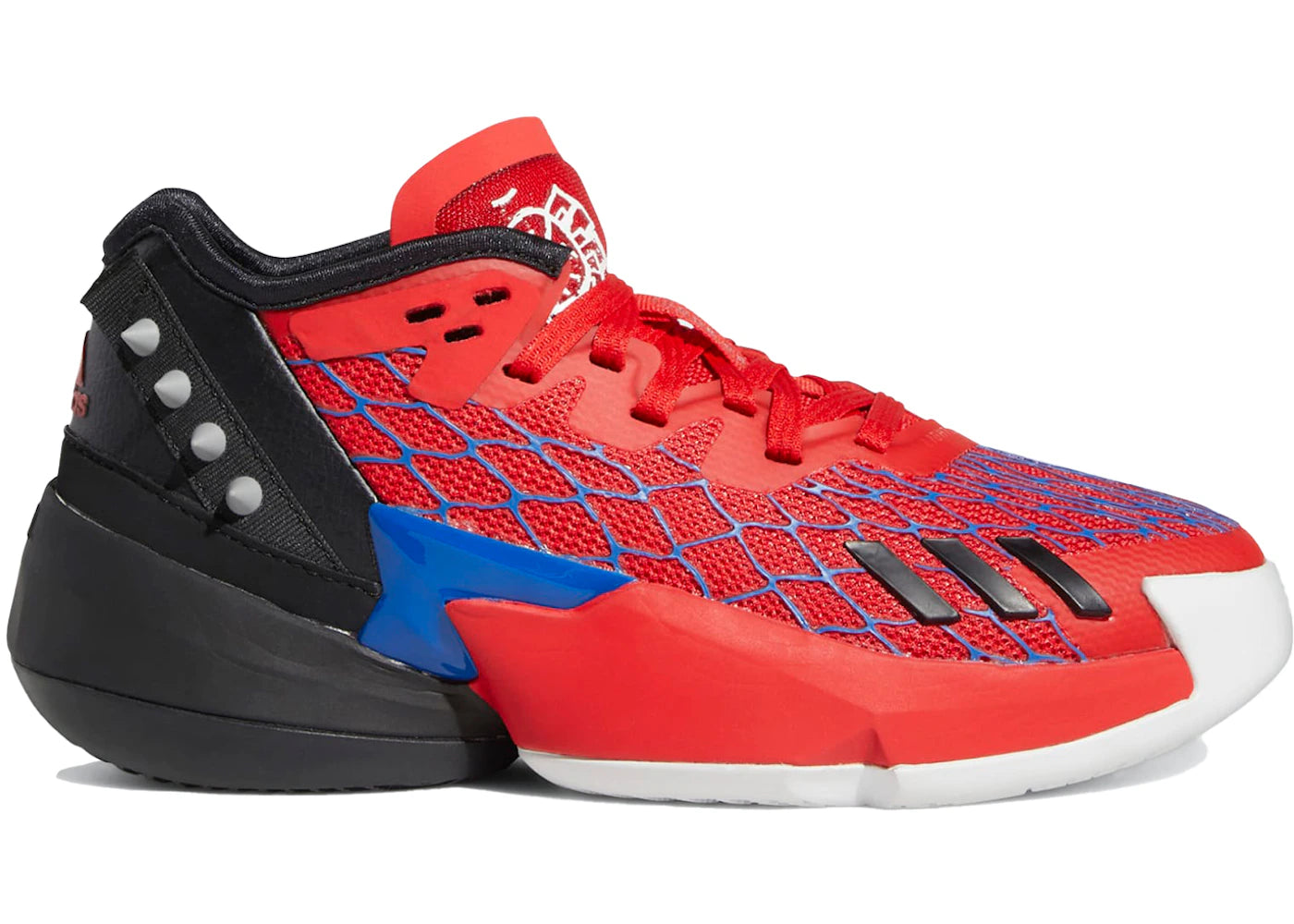 Adidas D.O.N. Issue #4 Spiderman (Gs)