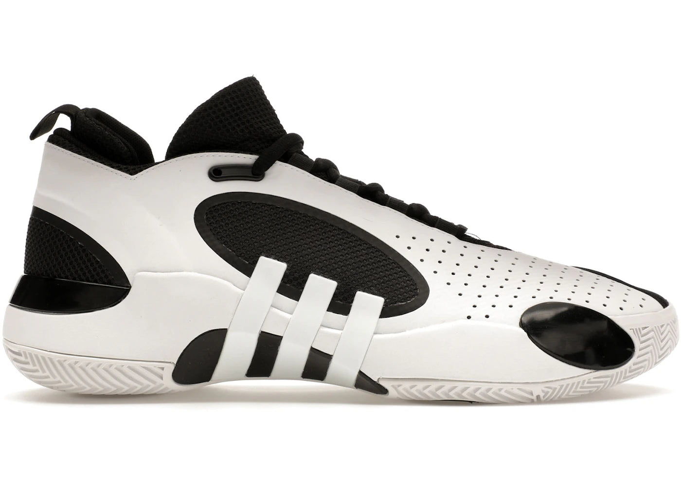 Adidas D.O.N. Issue #5 Cloud White Core Black