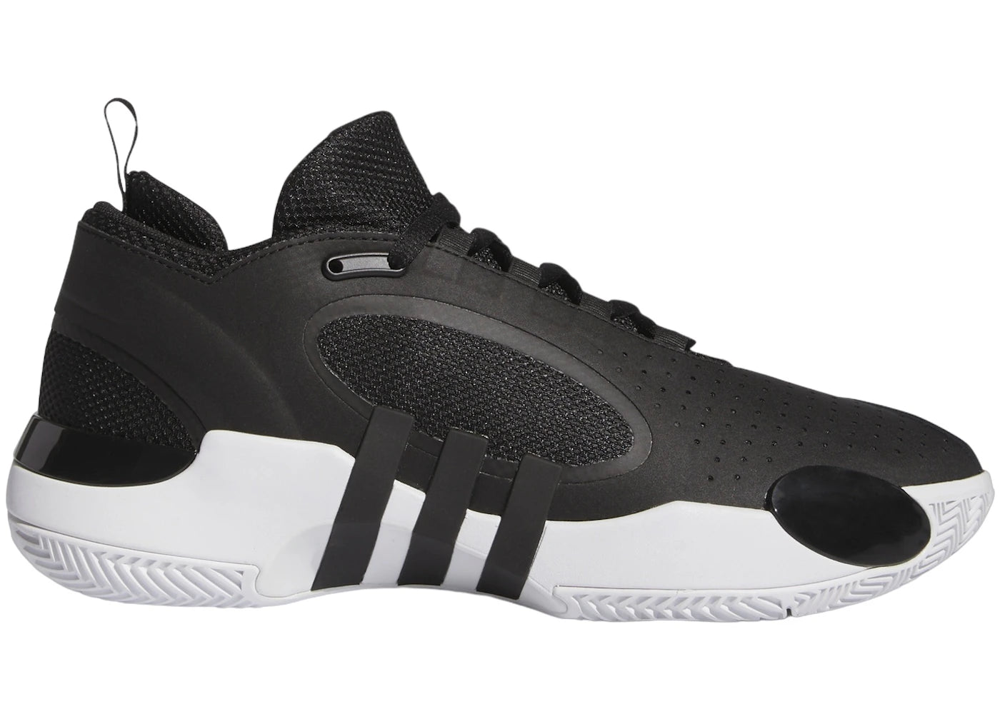 Adidas D.O.N. Issue #5 Core Black Cloud White