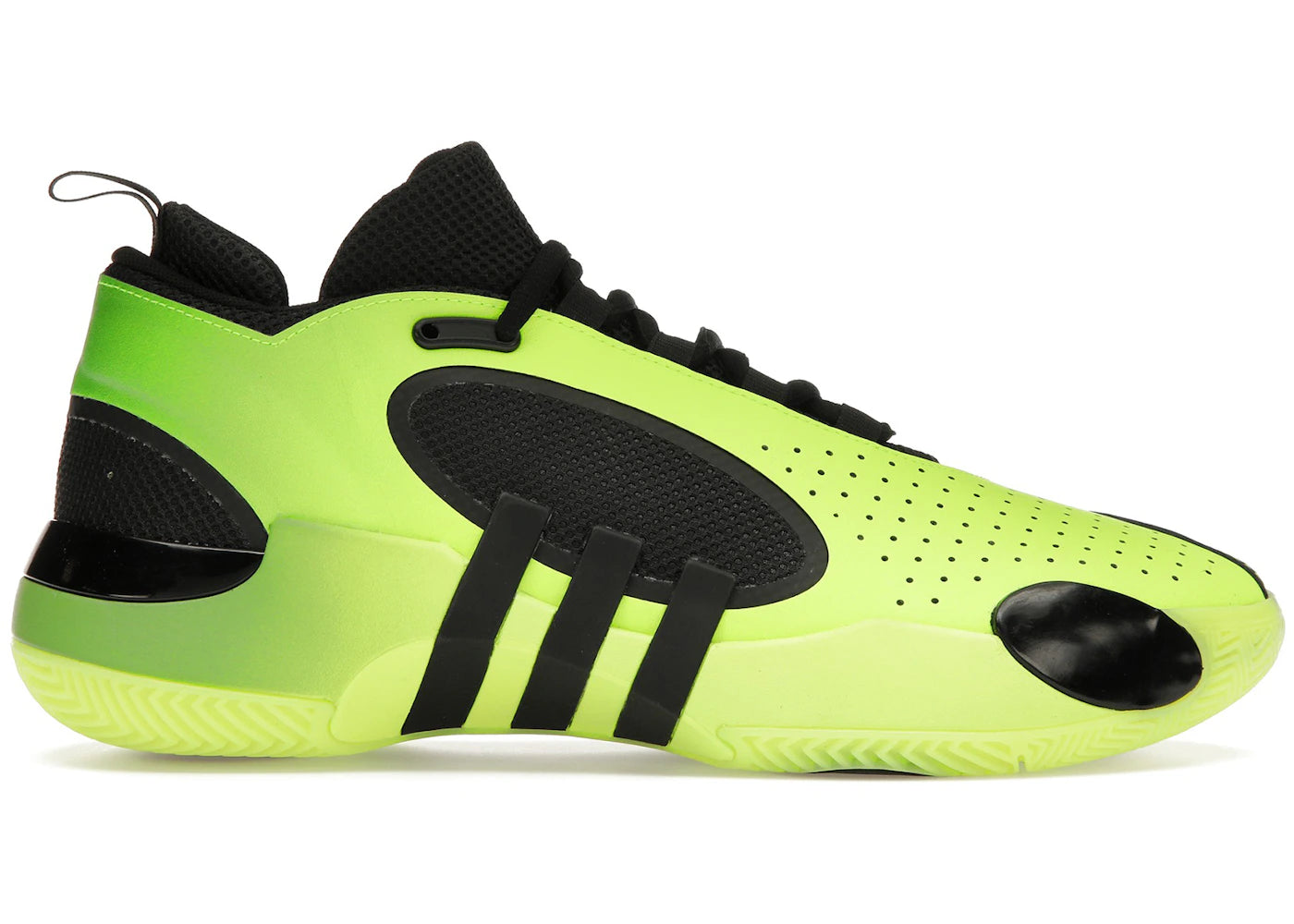 Adidas D.O.N. Issue #5 Lucid Lemon