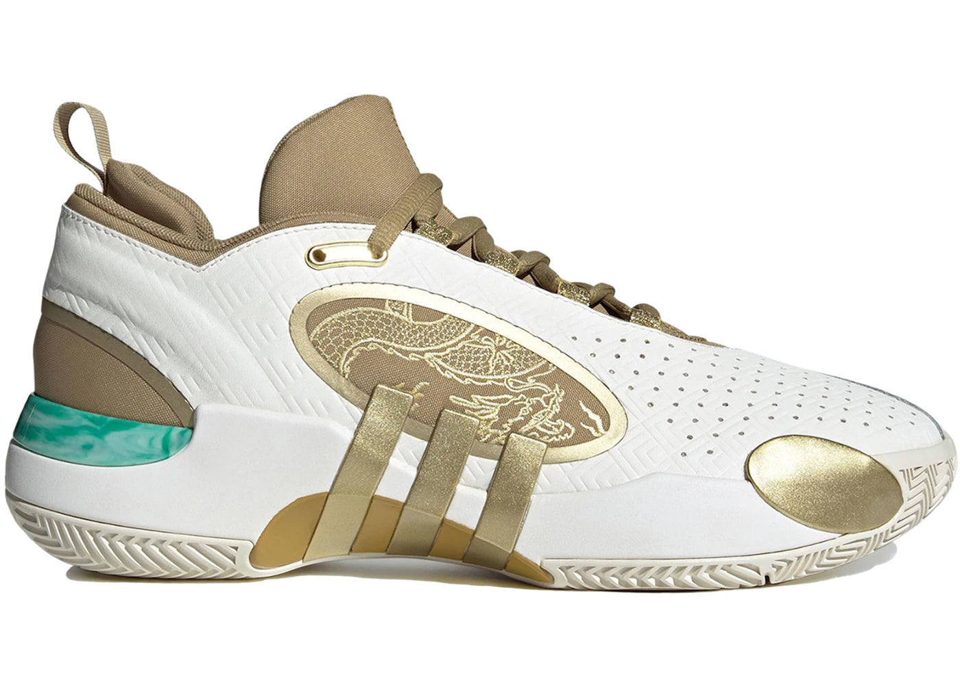 Adidas D.O.N. Issue #5 Year Of The Dragon (2024)