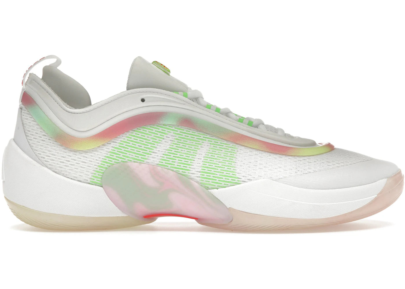 Adidas D.O.N. Issue #6 Haribo Goldbears Cloud White