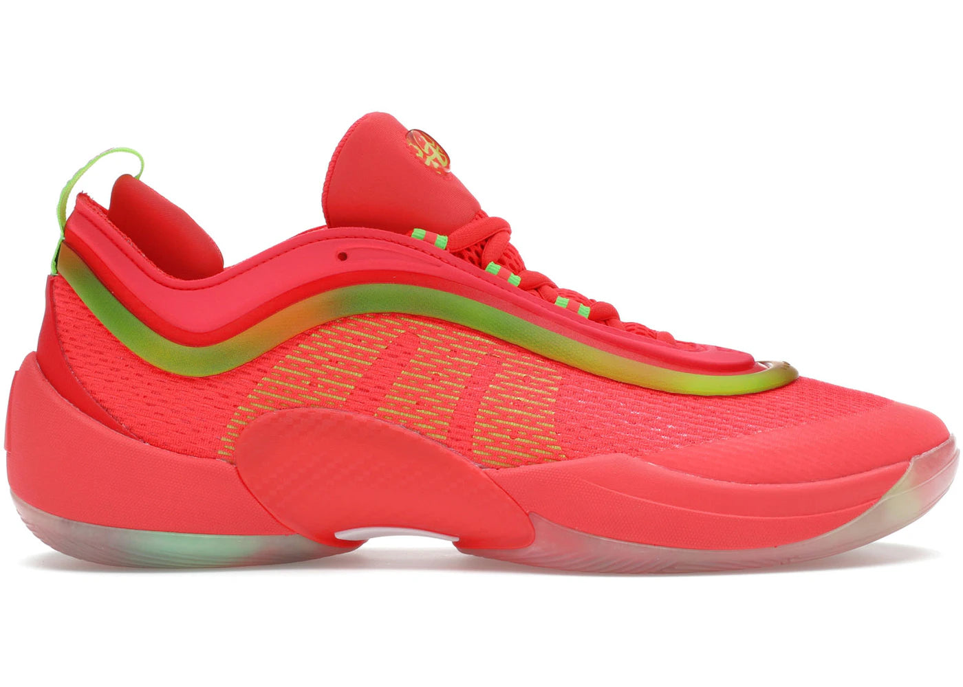 Adidas D.O.N. Issue #6 Haribo Goldbears Lucid Red