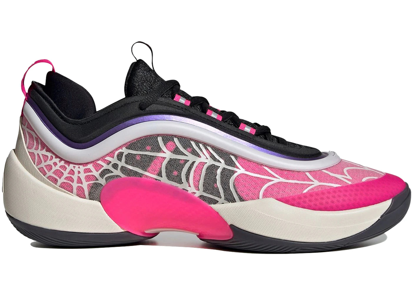 Adidas D.O.N. Issue #6 Spider