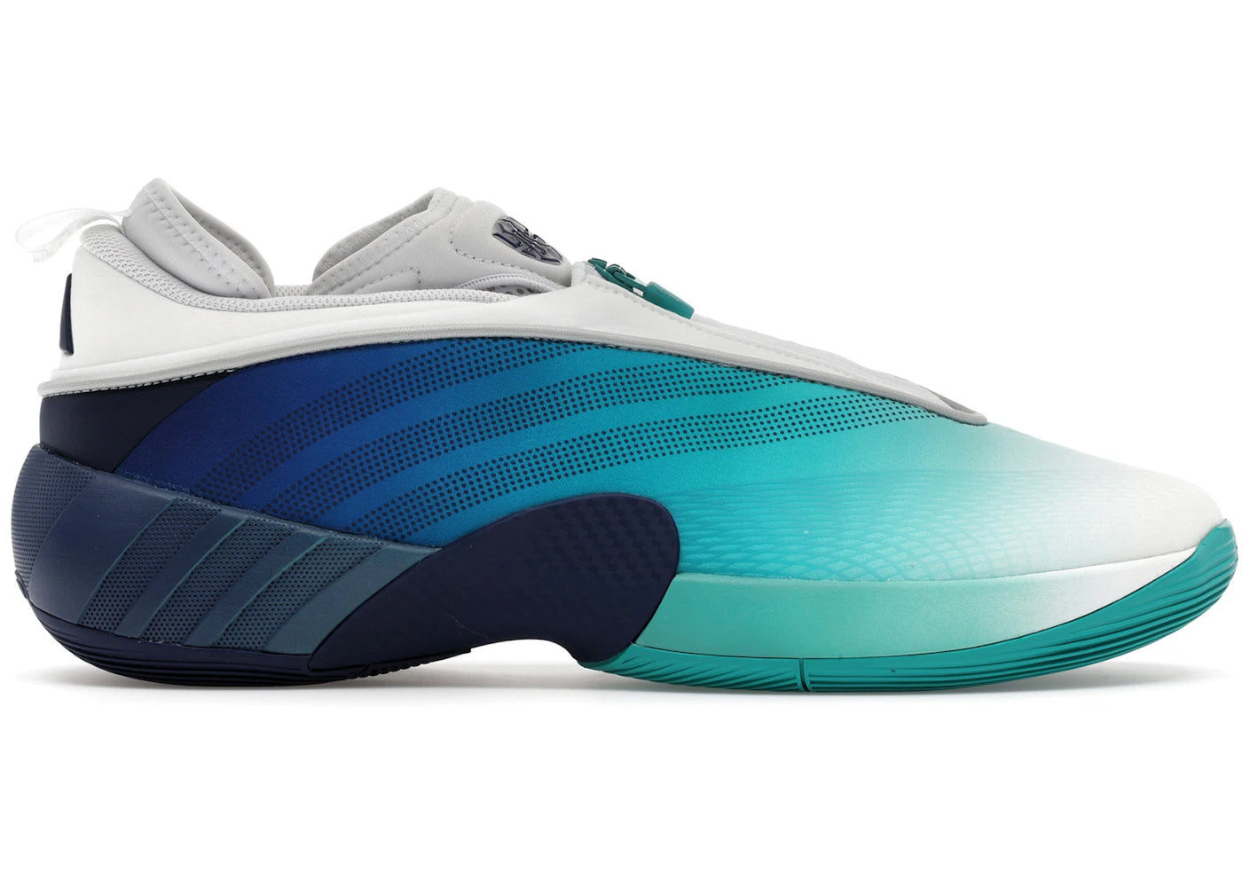 Adidas D.O.N. Issue #7 Pulse Pure Teal