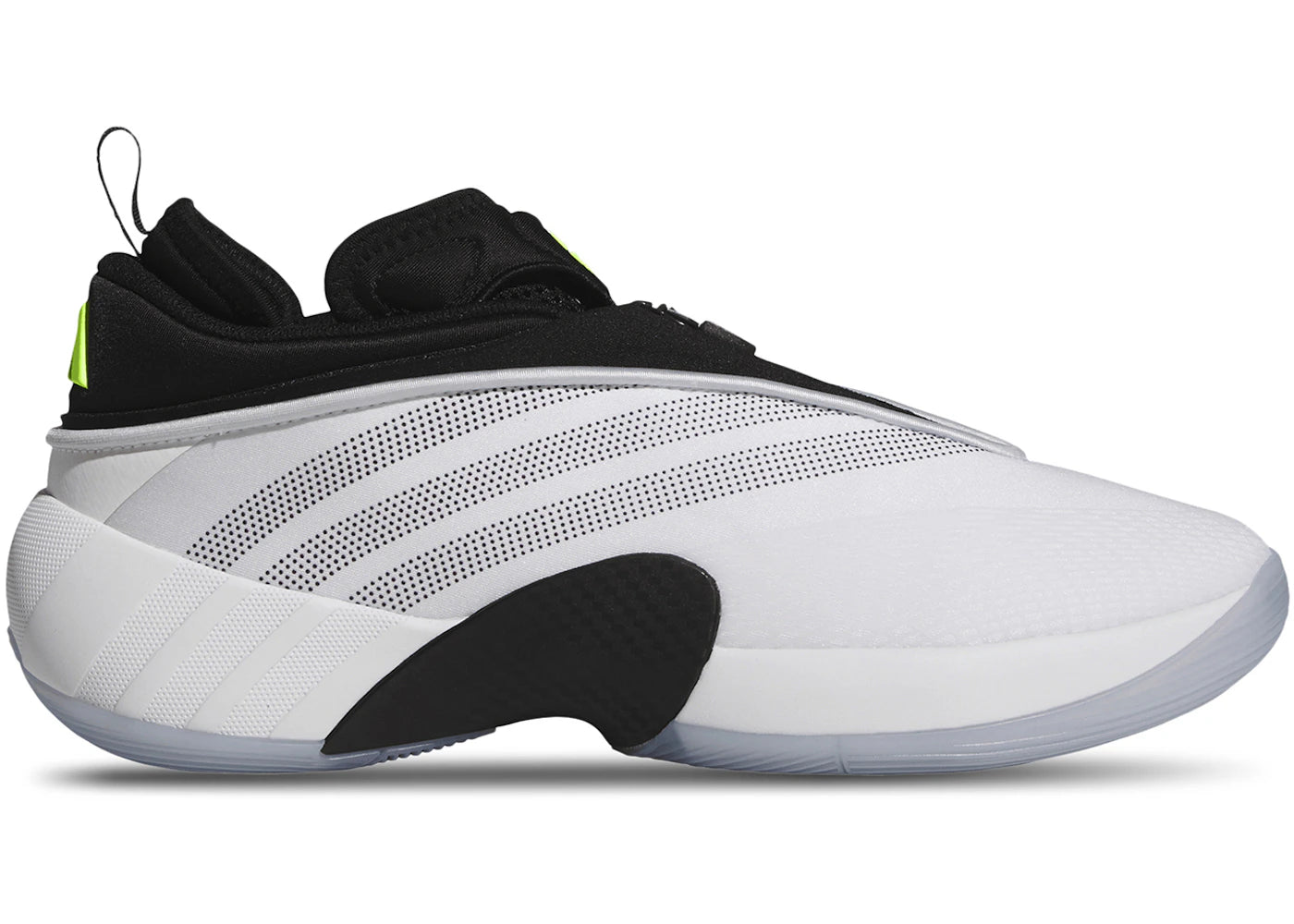 Adidas D.O.N. Issue #7 White Black