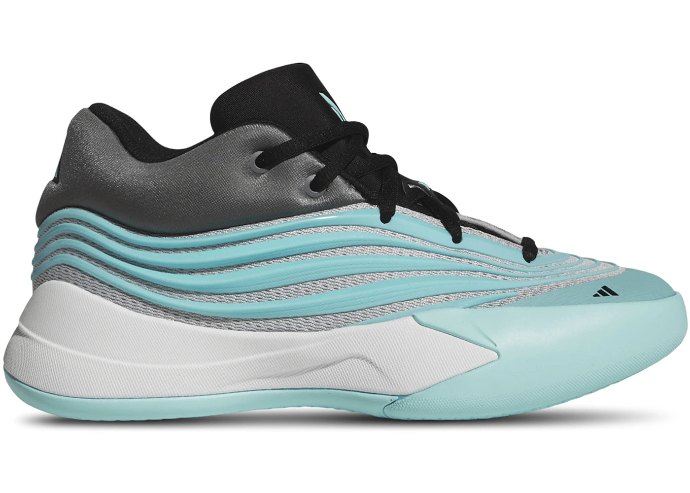 Adidas Dame 10 Flash Aqua (Gs)