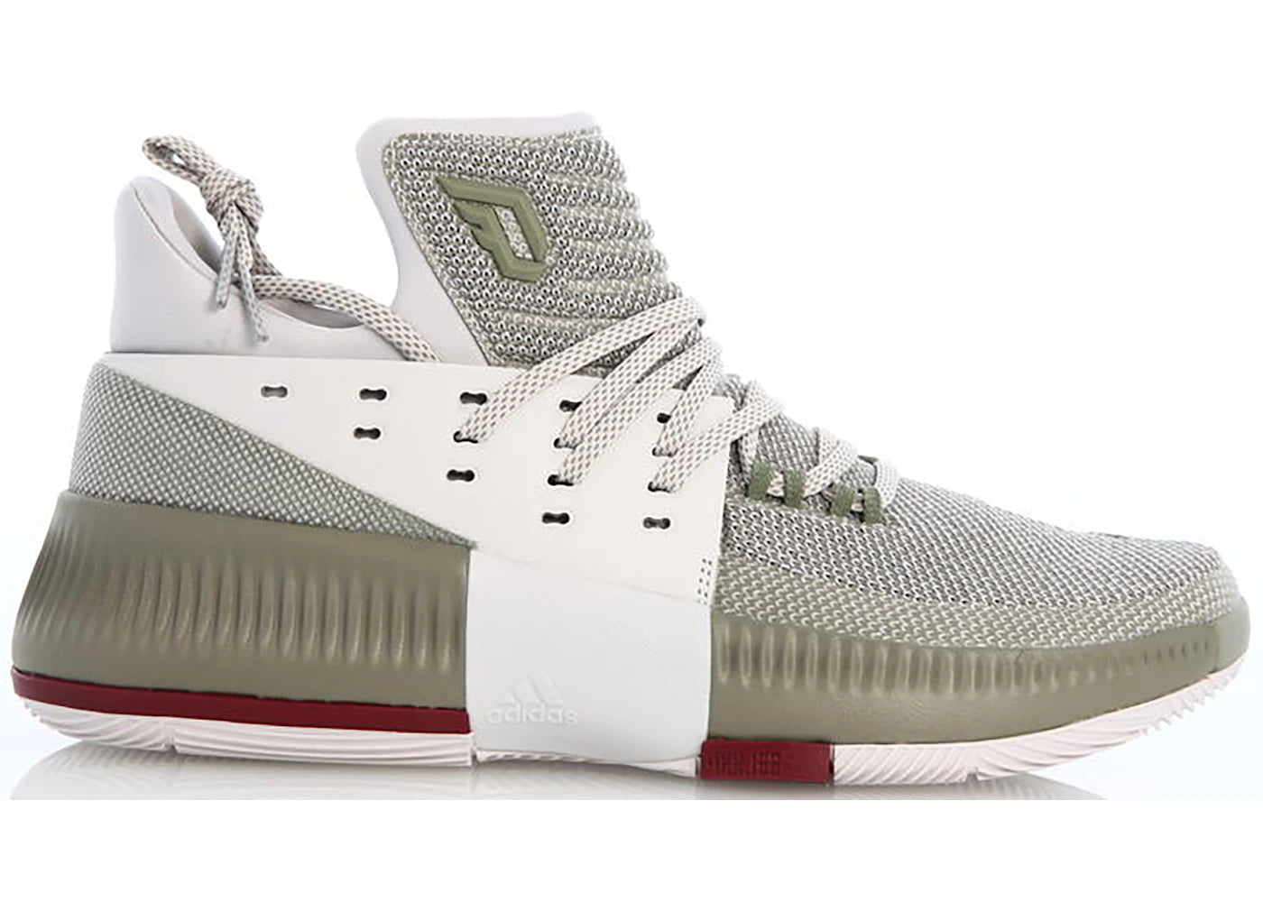 Adidas Dame 3 West Campus
