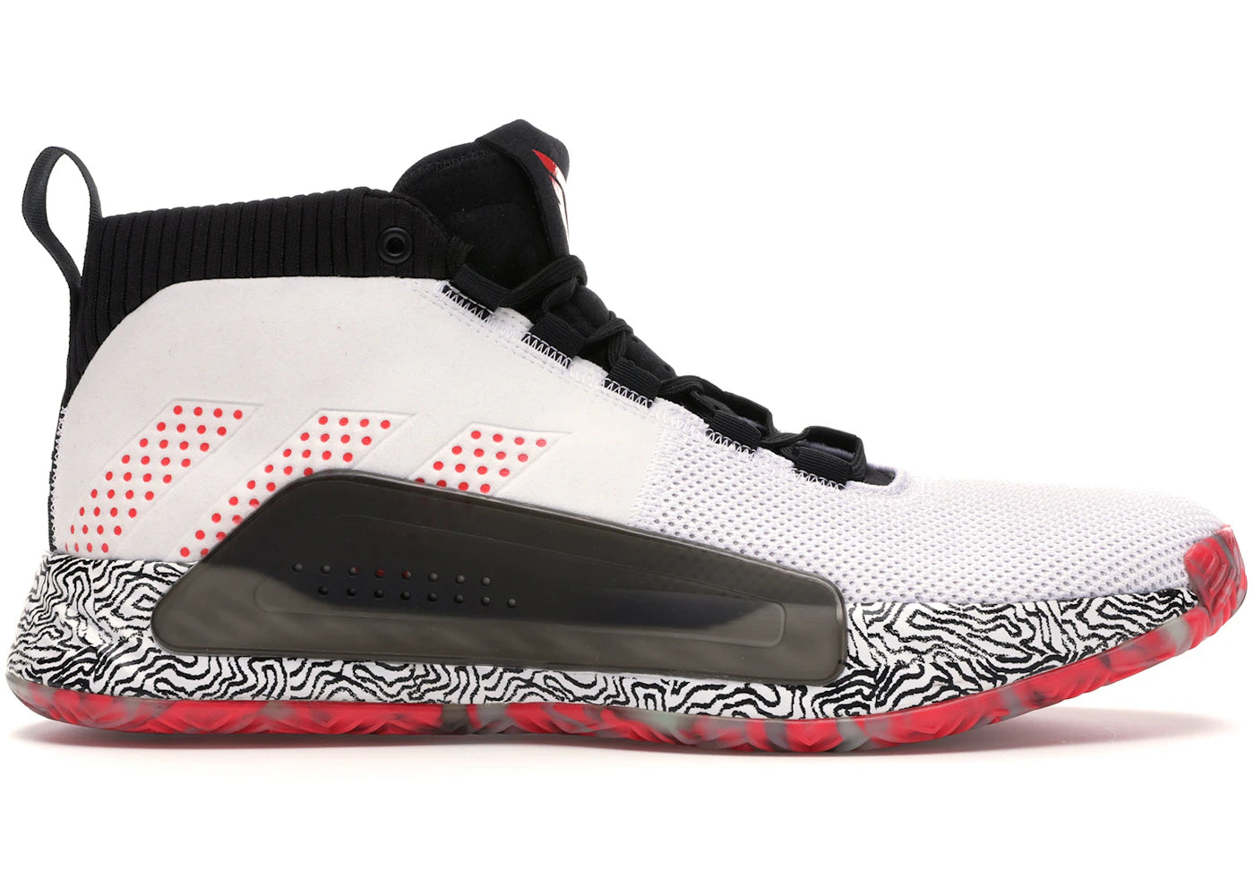 Adidas Dame 5 Home