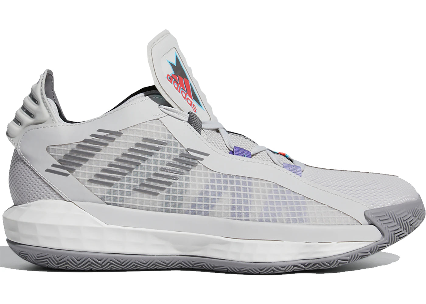 Adidas Dame 6 Playoffs