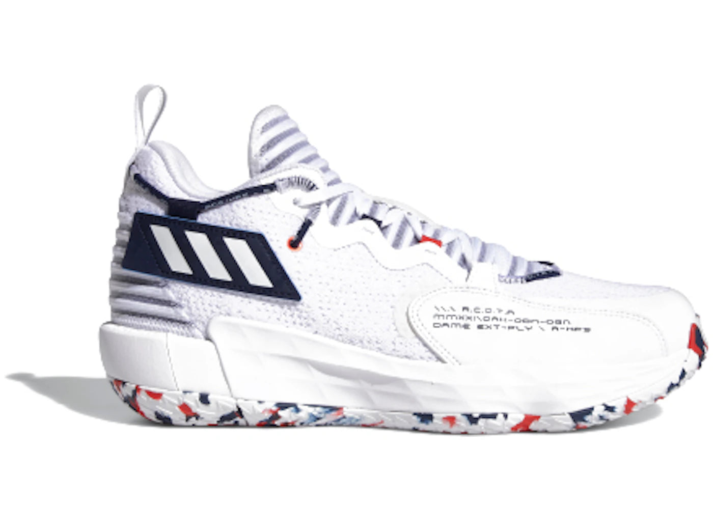 Adidas Dame 7 Extply
