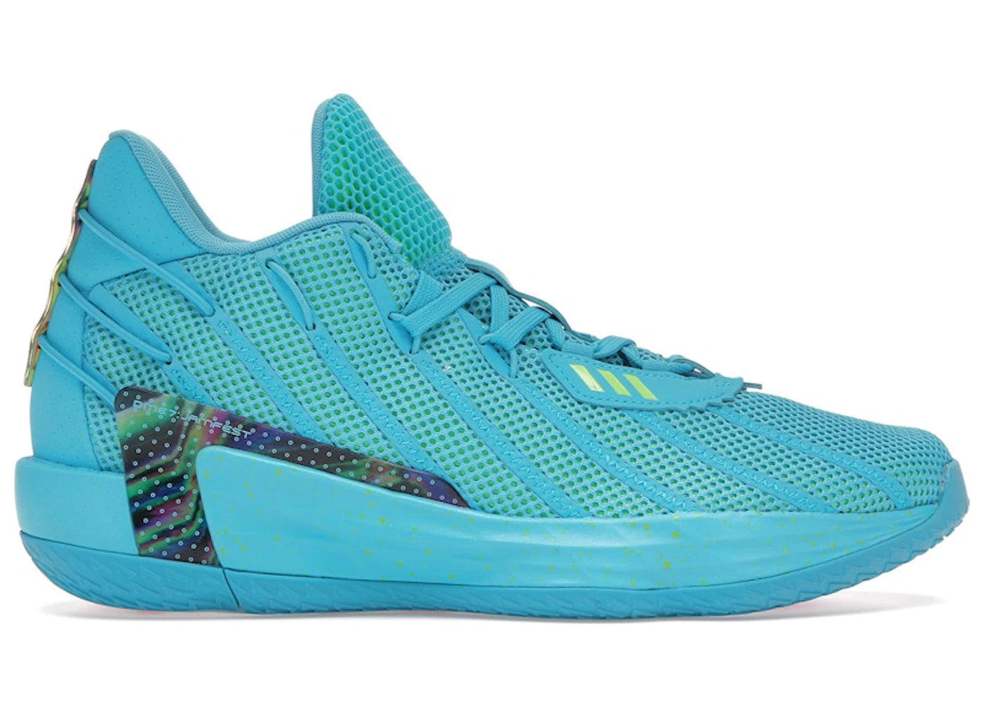 Adidas Dame 7 Jam Fest