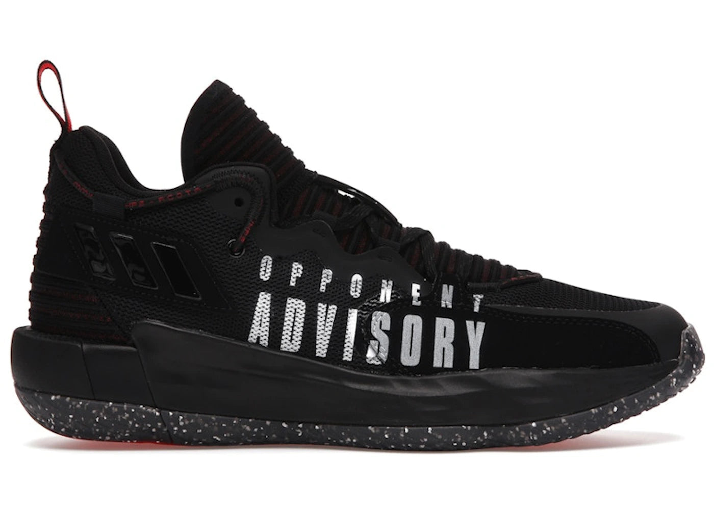 Adidas Dame 7 Opponent Advisory