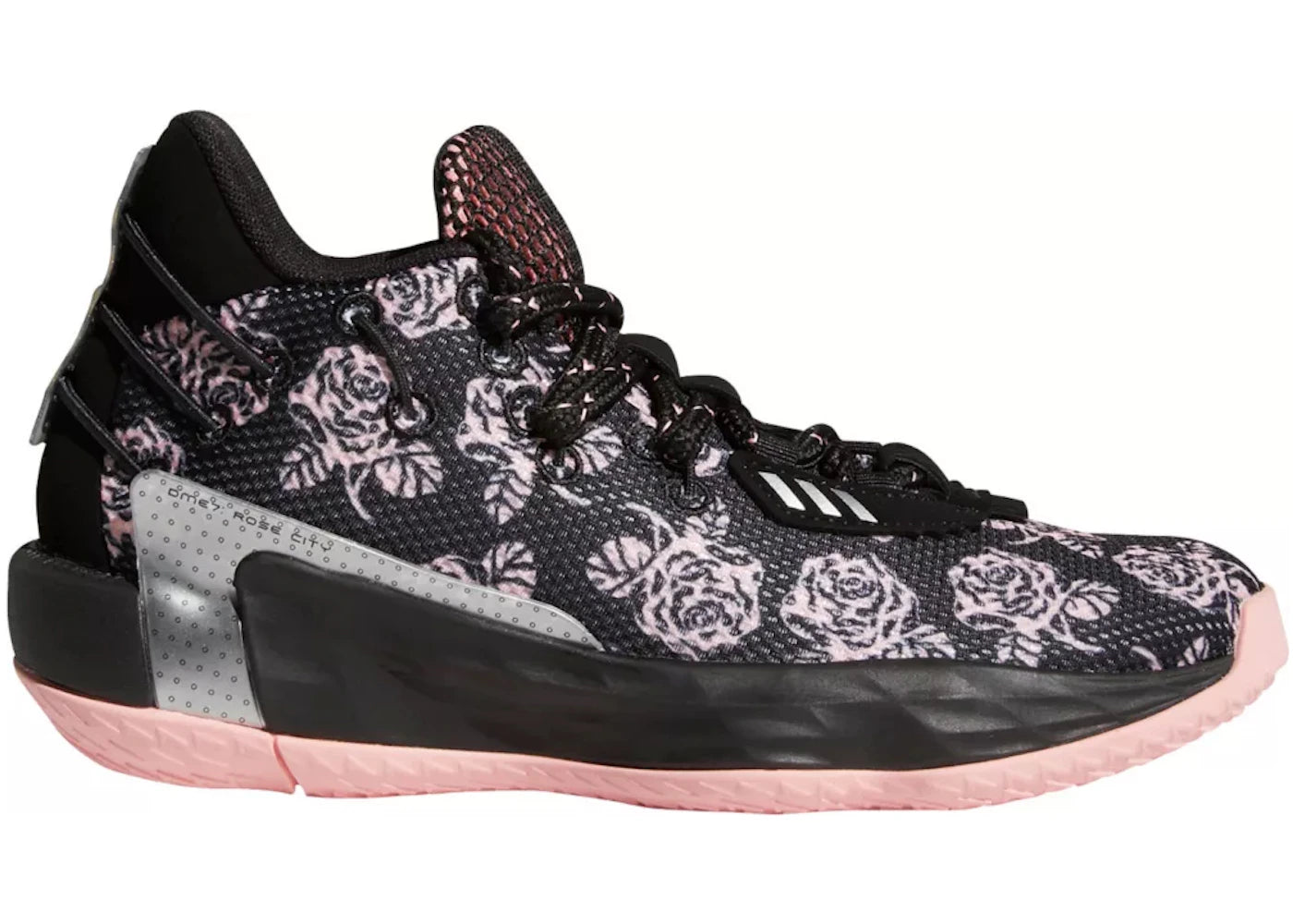 Adidas Dame 7 Rose City All-Star Game (Gs)