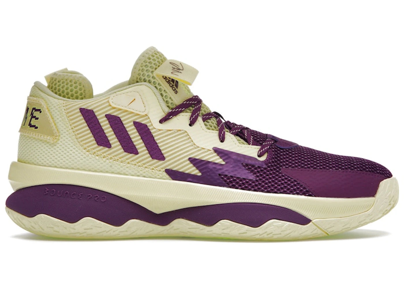 Adidas Dame 8 Dame Time