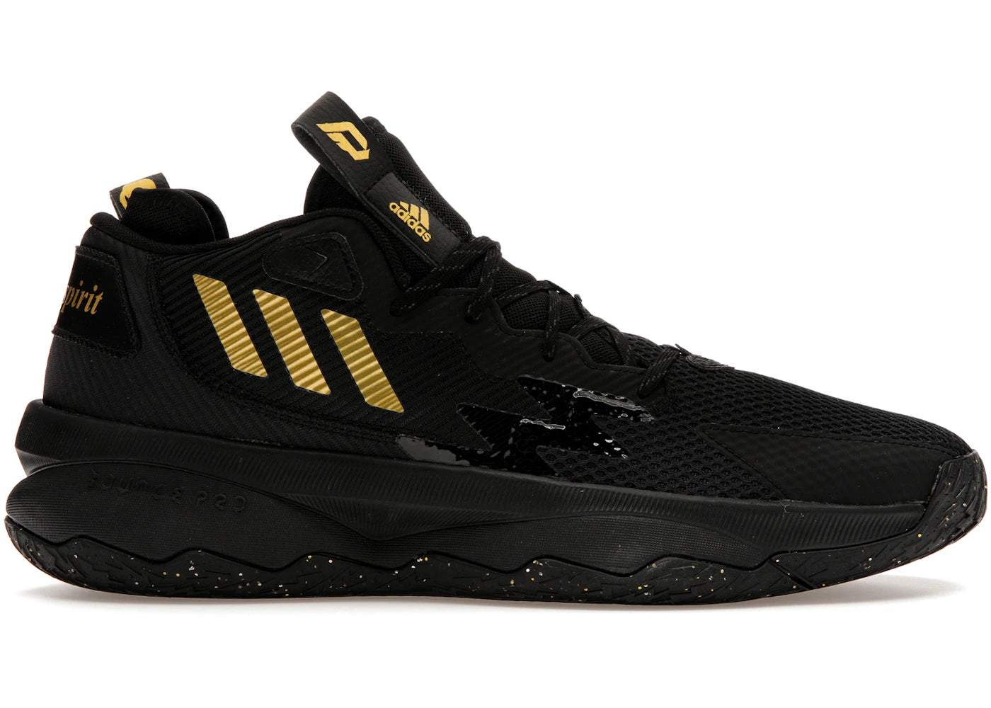 Adidas Dame 8 G.O.A.T. Spirit