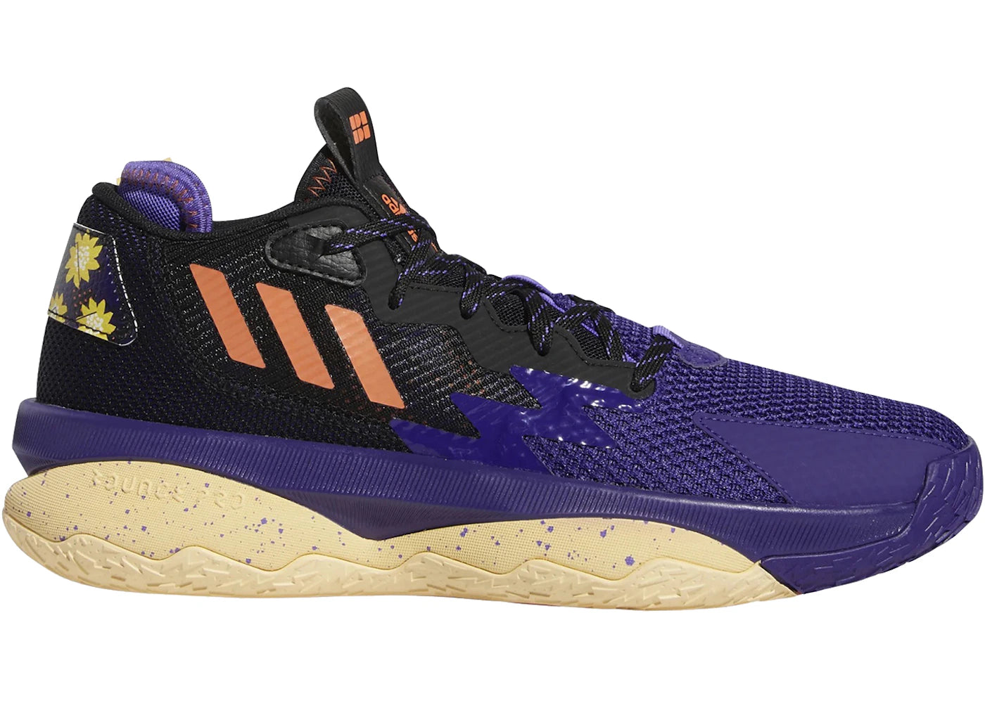 Adidas Dame 8 Honoring Black Excellence
