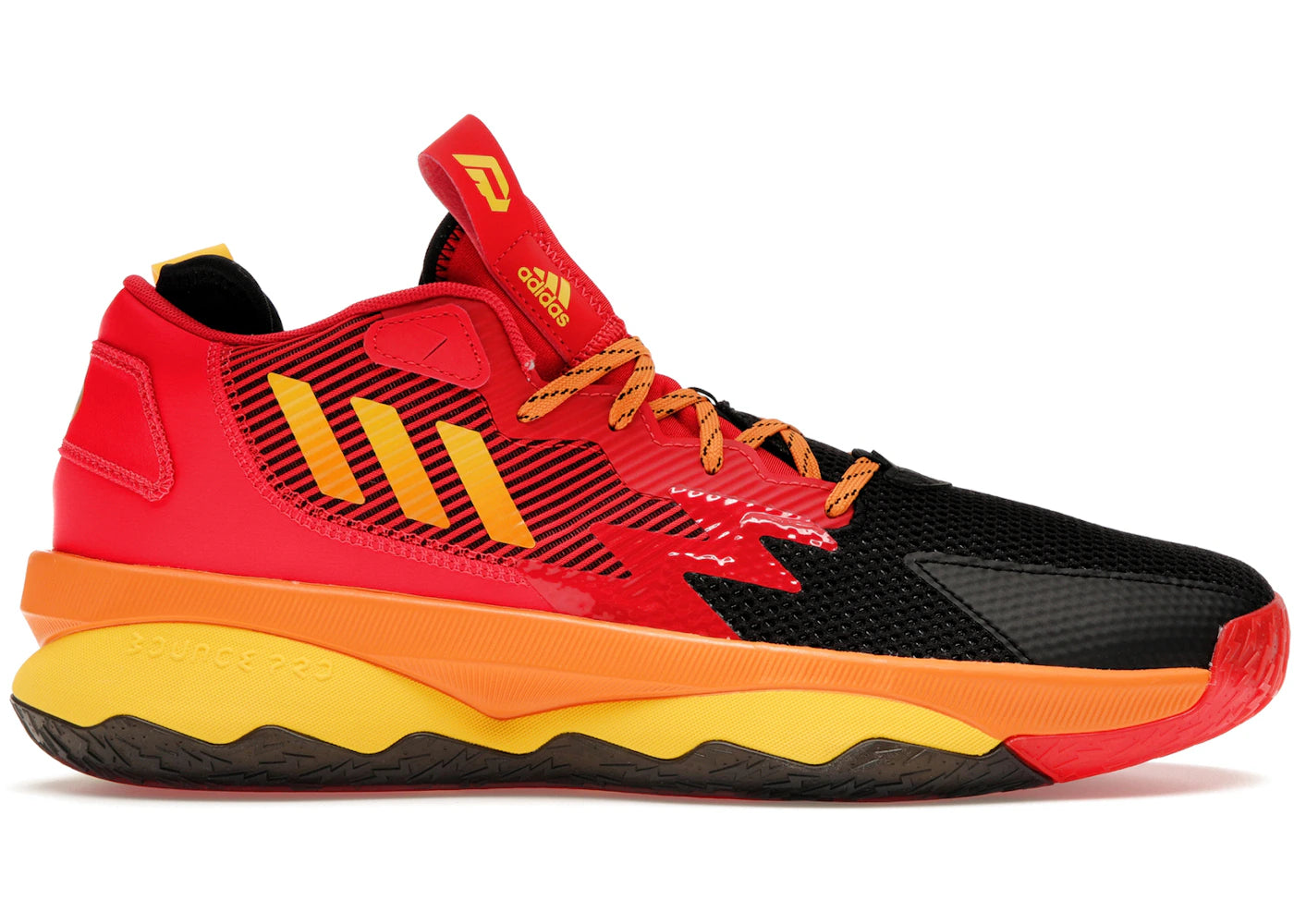 Adidas Dame 8 Mr. Incredible