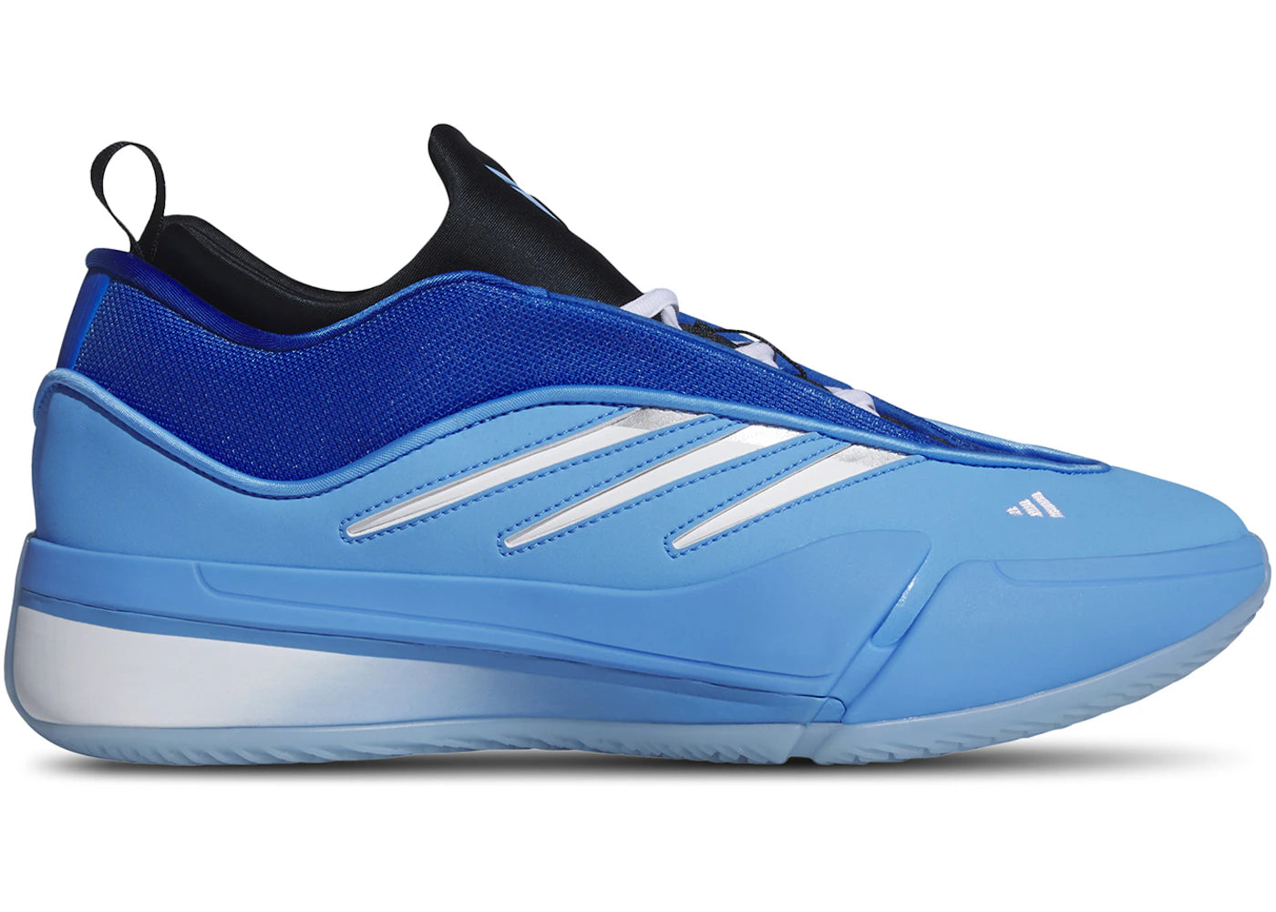 Adidas Dame 9 Blue Burst