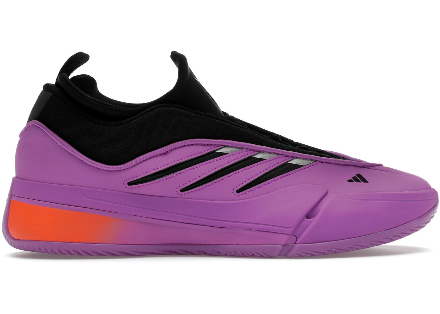 Adidas Dame 9 Purple Burst
