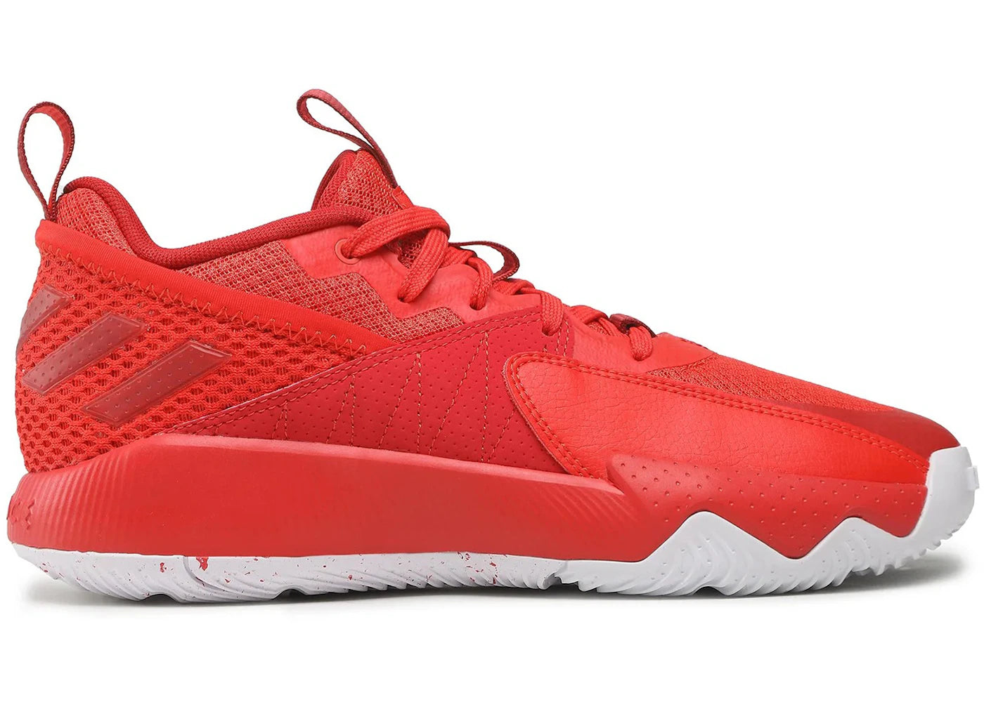 Adidas Dame Certfied Extply 2.0 Bright Red