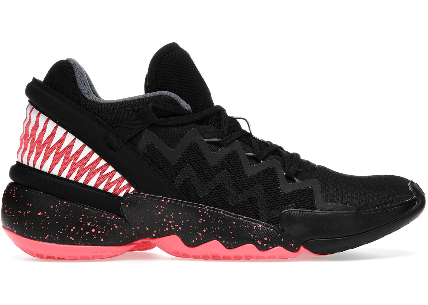 Adidas D.O.N. Issue #2 Marvel Venom