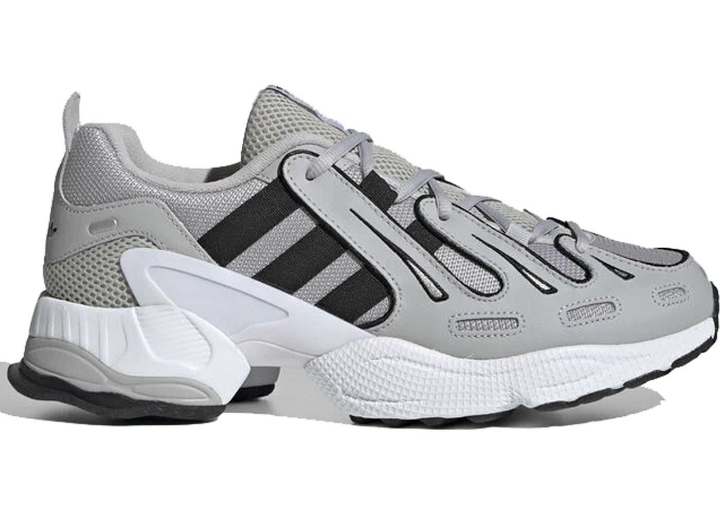 Adidas Eqt Gazelle Grey Two