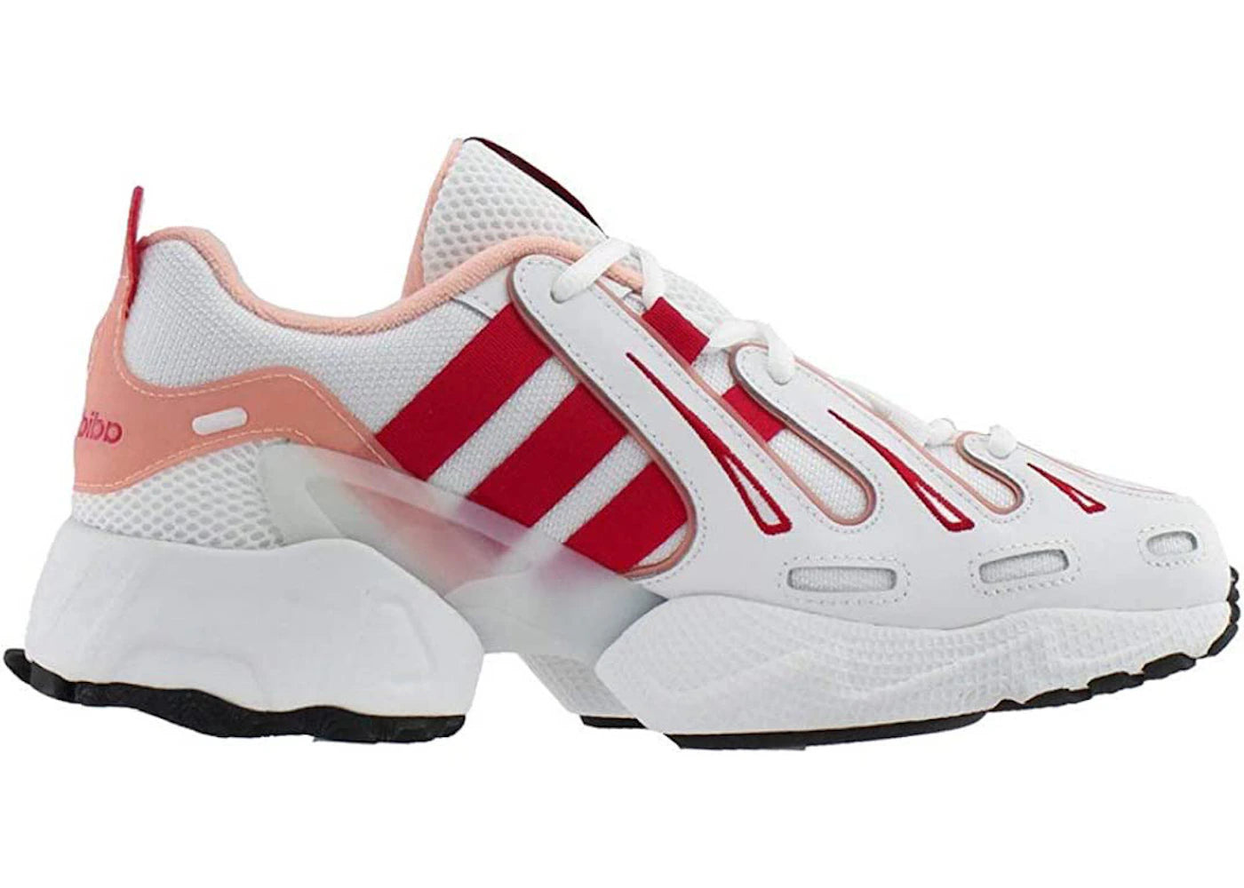 Adidas Eqt Gazelle White Energy Pink (Women'S)