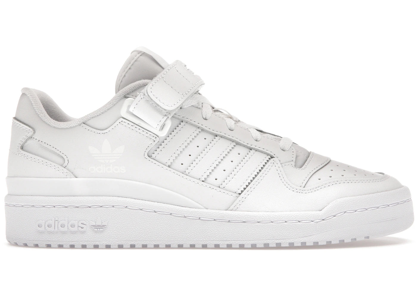 Adidas Forum Low Triple White