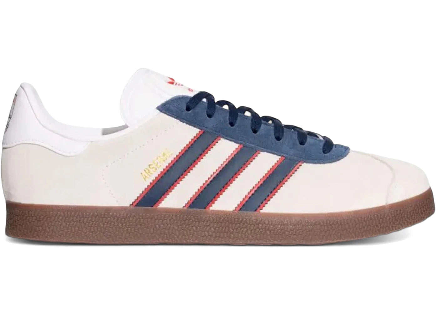 Adidas Gazelle Arsenal (2025)