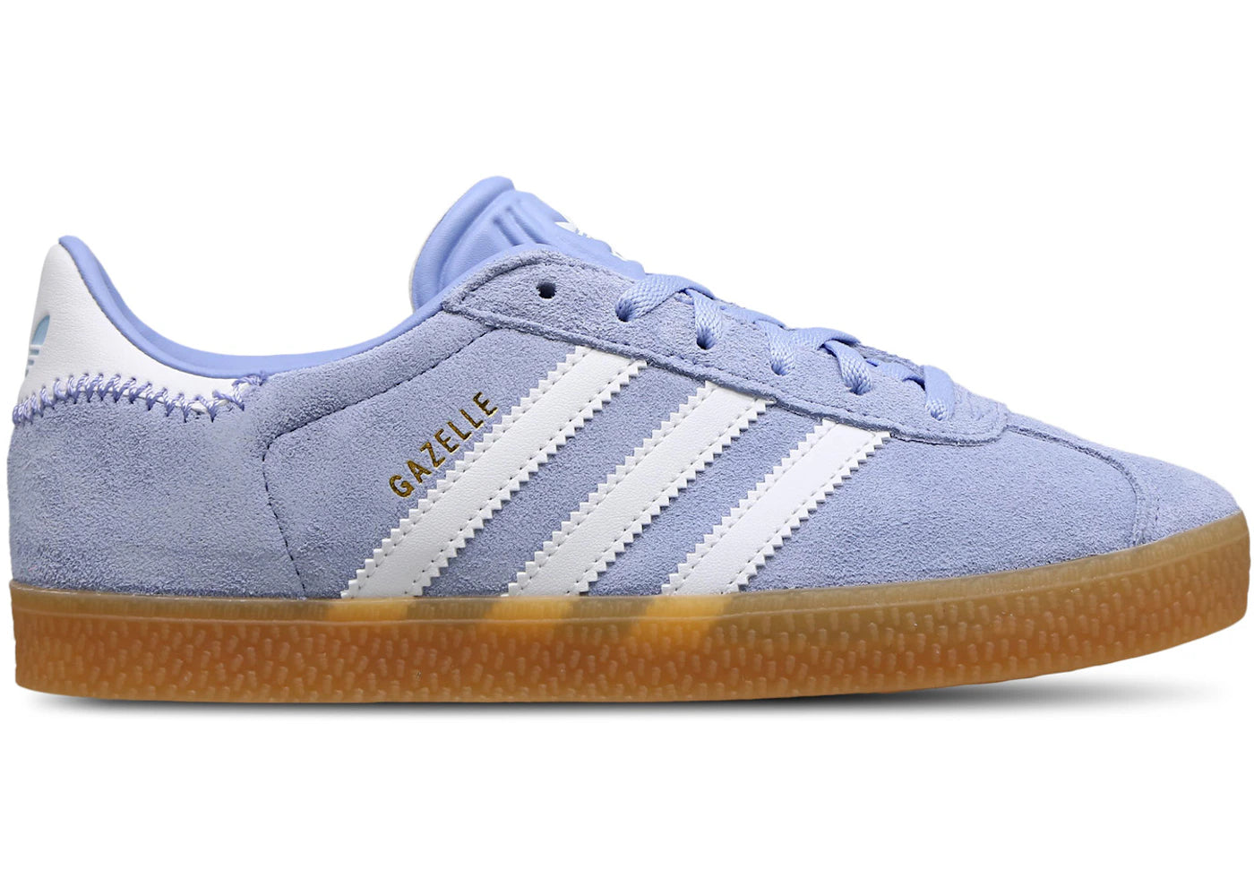 Adidas Gazelle Blue Spark (Gs)