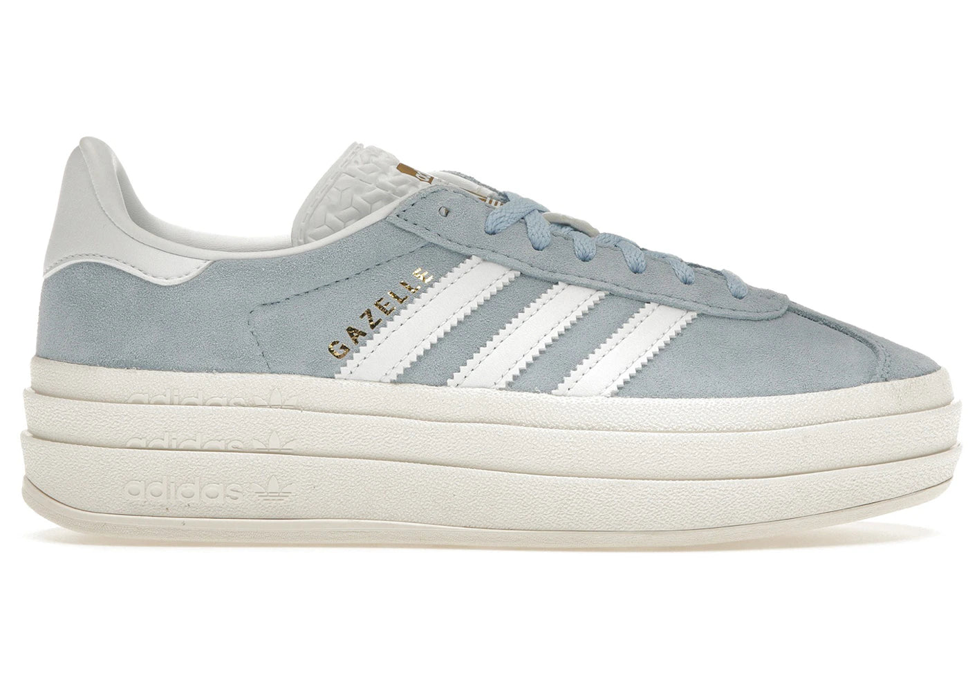 Adidas Gazelle Bold Clear Sky (Women'S)