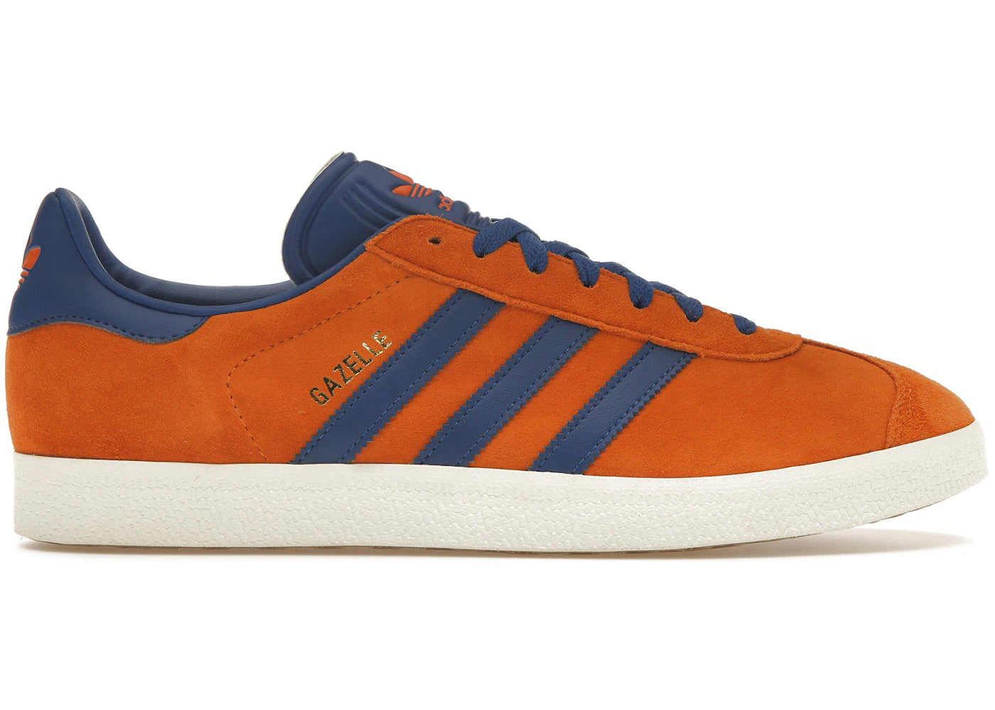 Adidas Gazelle Bright Orange