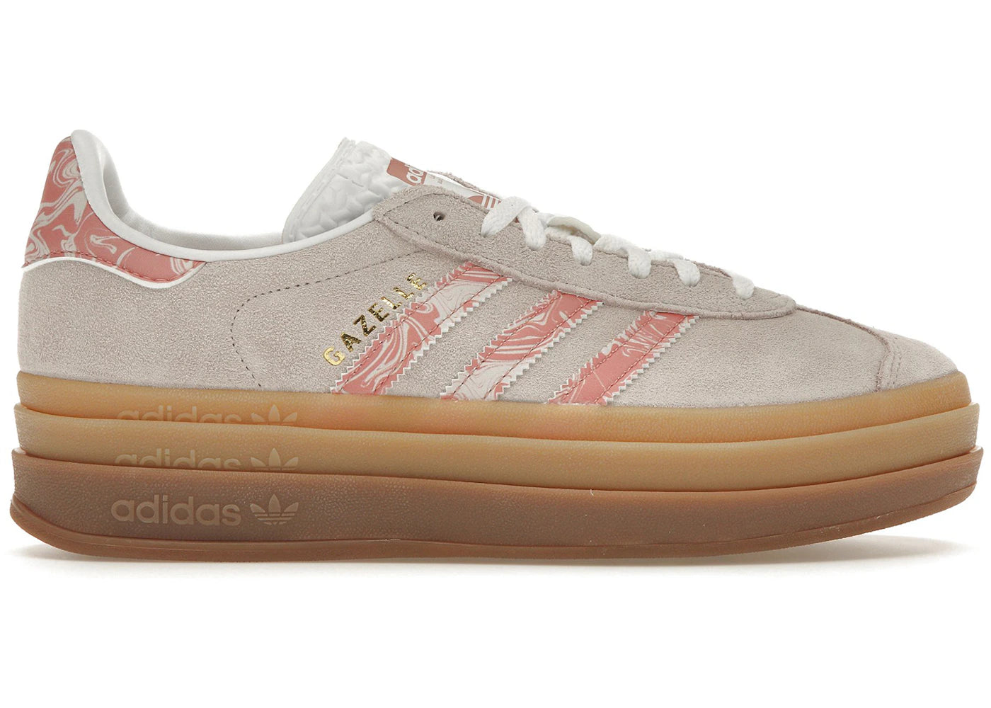 Adidas Gazelle Bold Putty Mauve (Women'S)